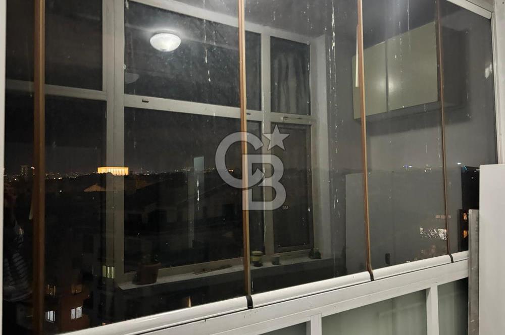 MEBUSEVLERİ ANITKABİR MANZARALI ASANSÖRLÜ 3+1 KİRALIK DAİRE