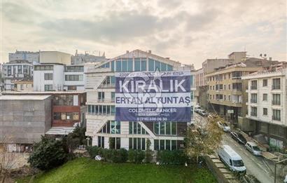 İSKANLI | KAĞITHANE'DE KİRALIK İŞYERİ BİNASI