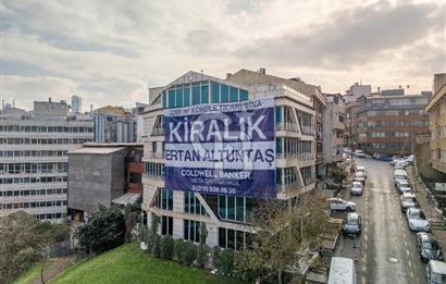 İSKANLI | KAĞITHANE'DE KİRALIK İŞYERİ BİNASI