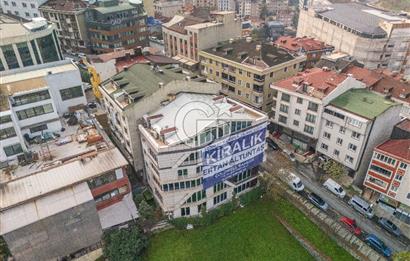 İSKANLI | KAĞITHANE'DE KİRALIK İŞYERİ BİNASI