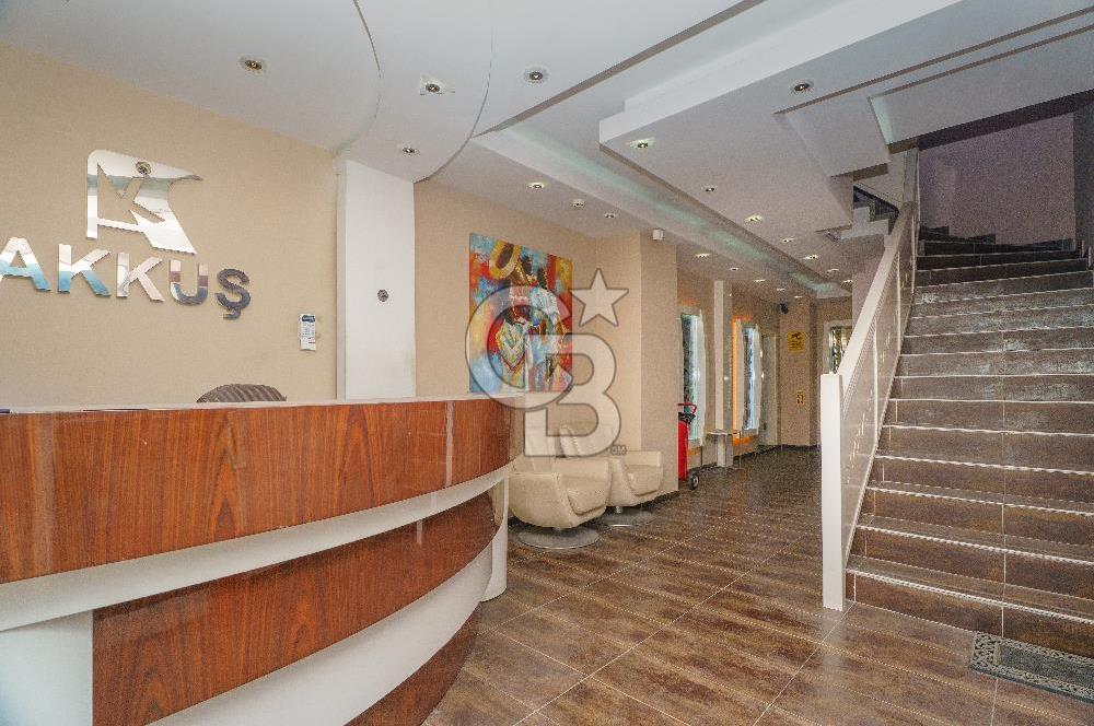 İSKANLI | KAĞITHANE'DE KİRALIK İŞYERİ BİNASI