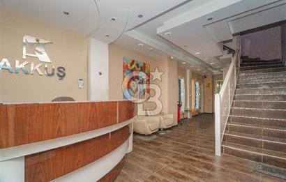 İSKANLI | KAĞITHANE'DE KİRALIK İŞYERİ BİNASI