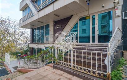 İSKANLI | KAĞITHANE'DE KİRALIK İŞYERİ BİNASI