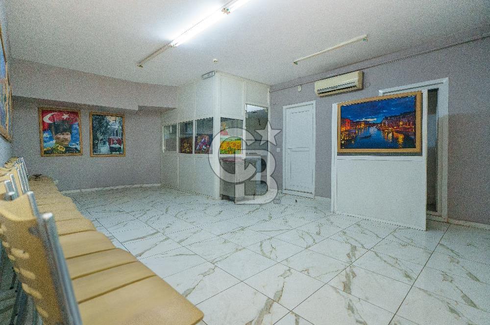İSKANLI | KAĞITHANE'DE KİRALIK İŞYERİ BİNASI