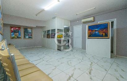 İSKANLI | KAĞITHANE'DE KİRALIK İŞYERİ BİNASI