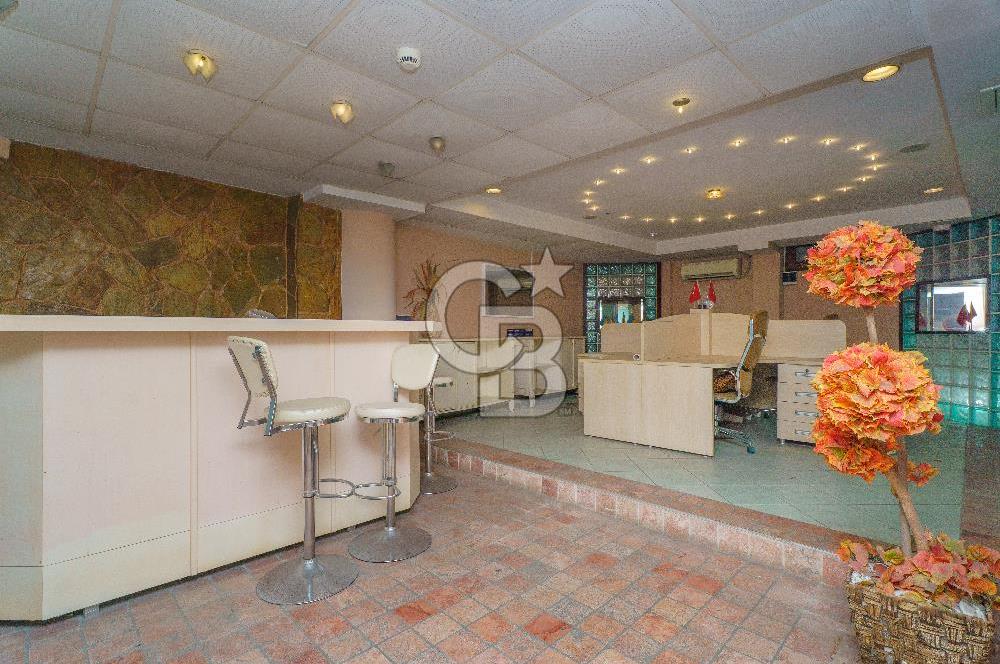 İSKANLI | KAĞITHANE'DE KİRALIK İŞYERİ BİNASI