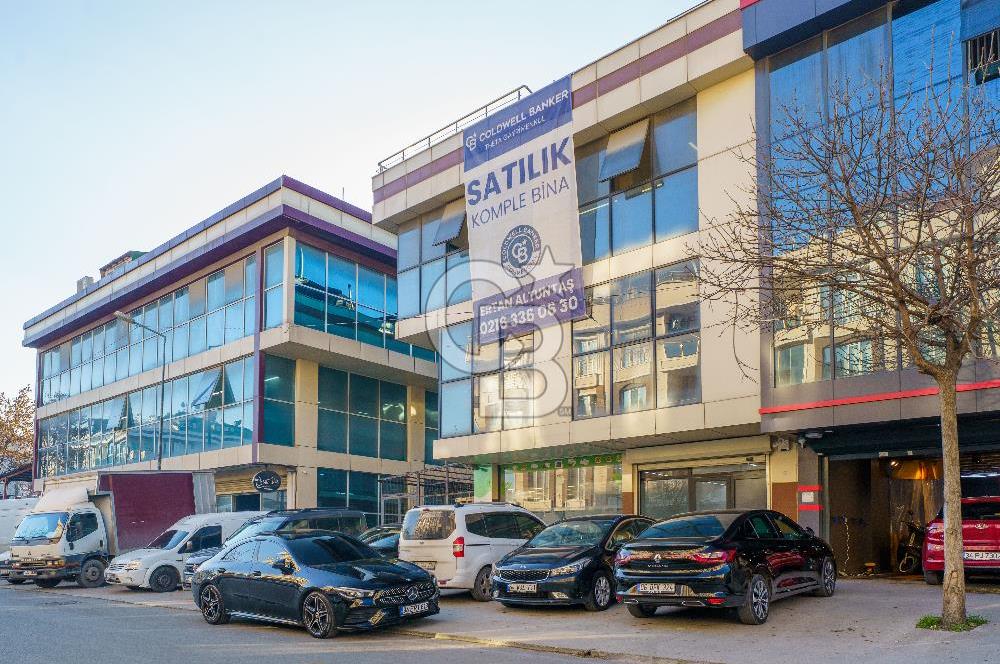 İSKANLI | SATILIK MÜSTAKİL BİNA