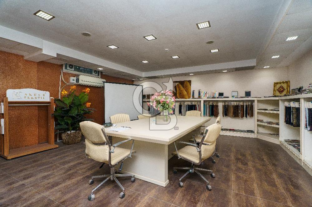 İSKANLI | KAĞITHANE'DE KİRALIK İŞYERİ BİNASI