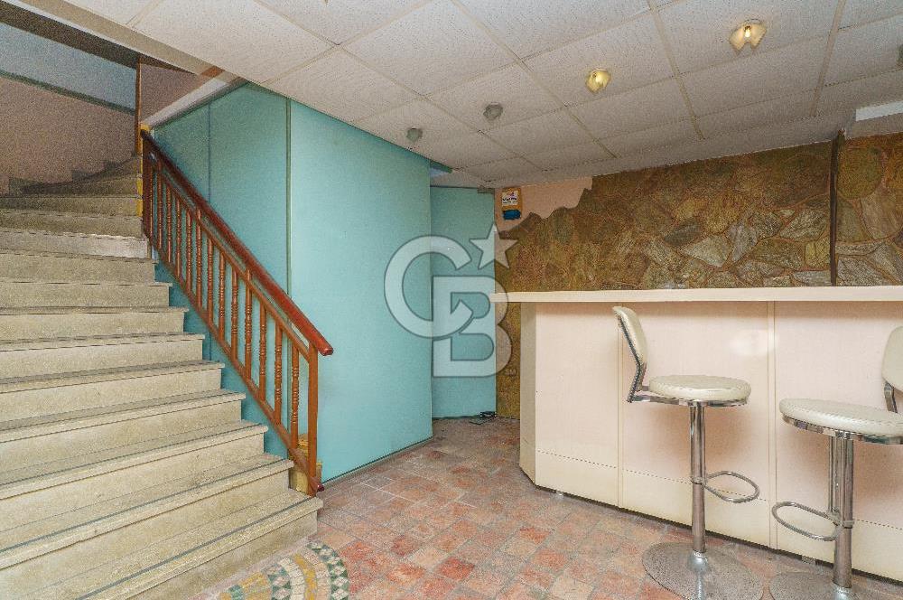 İSKANLI | KAĞITHANE'DE KİRALIK İŞYERİ BİNASI