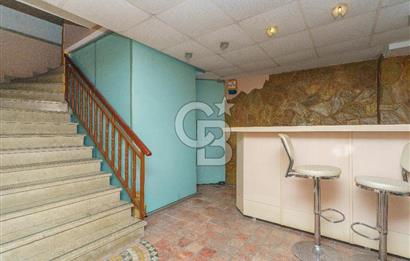 İSKANLI | KAĞITHANE'DE KİRALIK İŞYERİ BİNASI