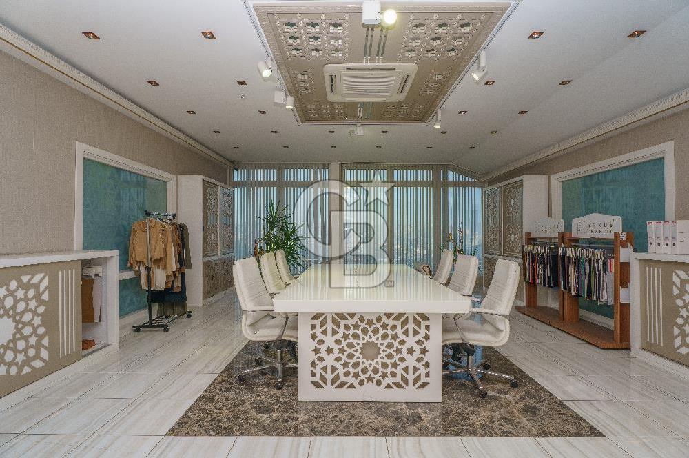 İSKANLI | KAĞITHANE'DE KİRALIK İŞYERİ BİNASI