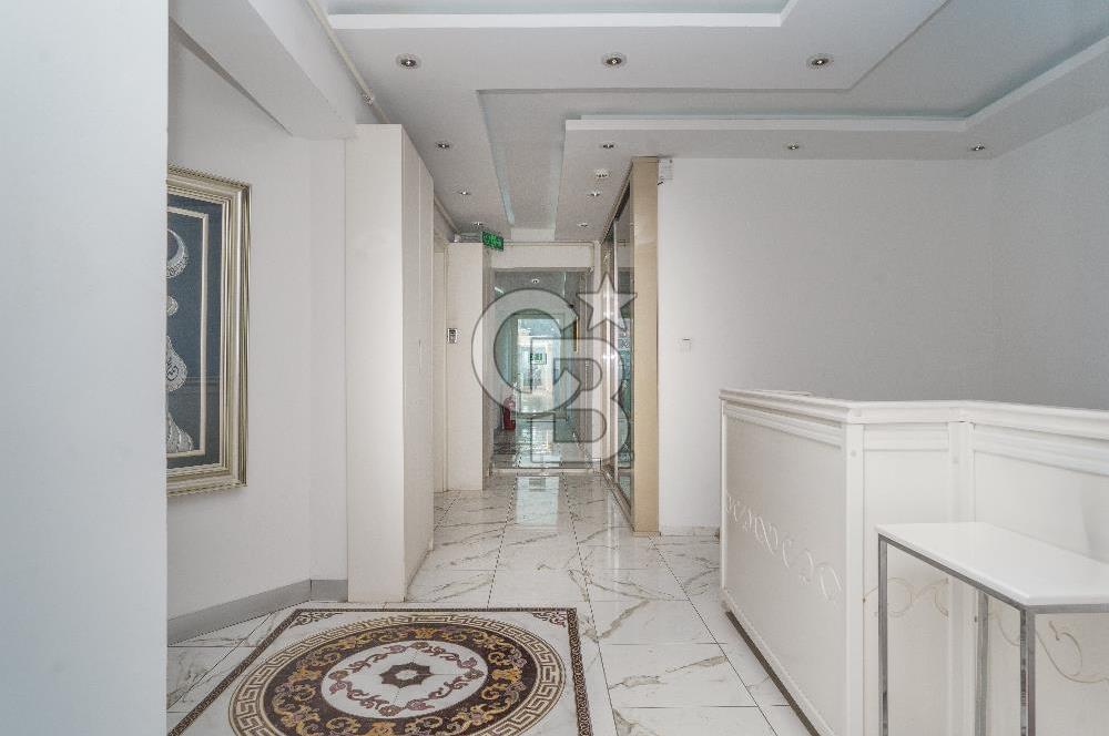 İSKANLI | KAĞITHANE'DE KİRALIK İŞYERİ BİNASI