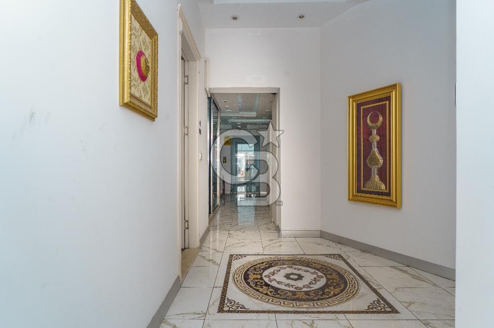 İSKANLI | KAĞITHANE'DE KİRALIK İŞYERİ BİNASI