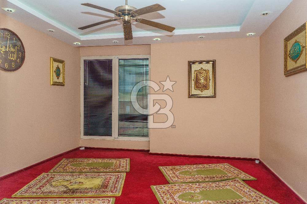 İSKANLI | KAĞITHANE'DE KİRALIK İŞYERİ BİNASI