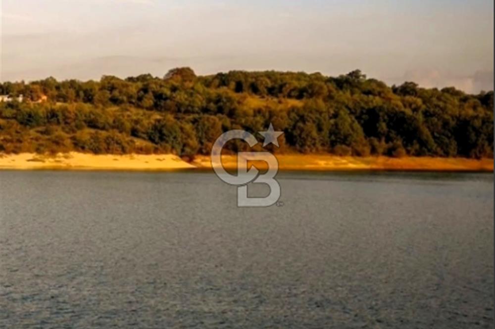 Yeşil Biga’da Resmi Yola Cepheli 3750 m² Gölet Yakınında Yatırımlık Tarla