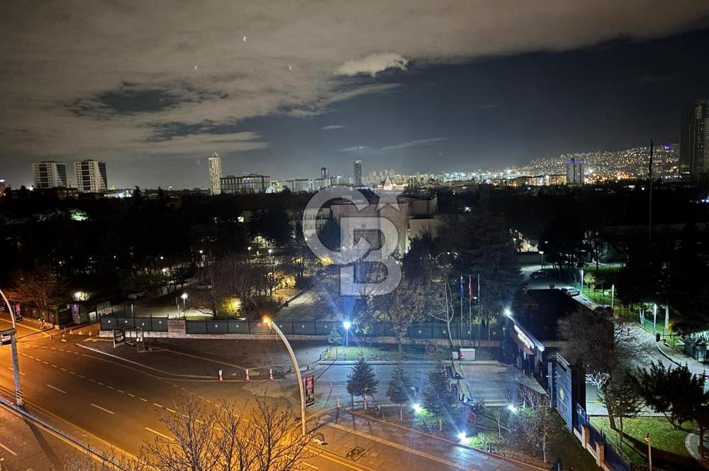 MEBUSEVLERİ ANITKABİR MANZARALI ASANSÖRLÜ 3+1 KİRALIK DAİRE