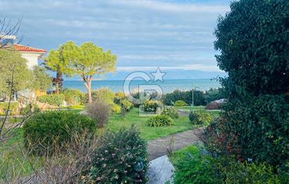 Ayvalık Sahilkent Site içinde Dubleks Villa