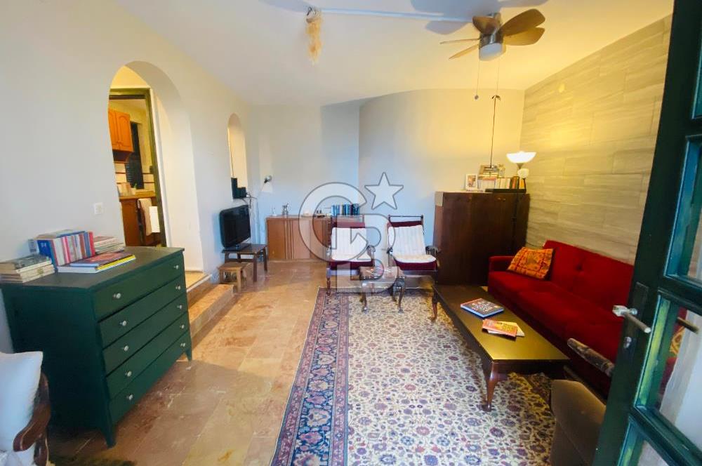 Ayvalık Sahilkent Site içinde Dubleks Villa