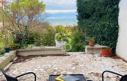 Ayvalık Sahilkent Site içinde Dubleks Villa