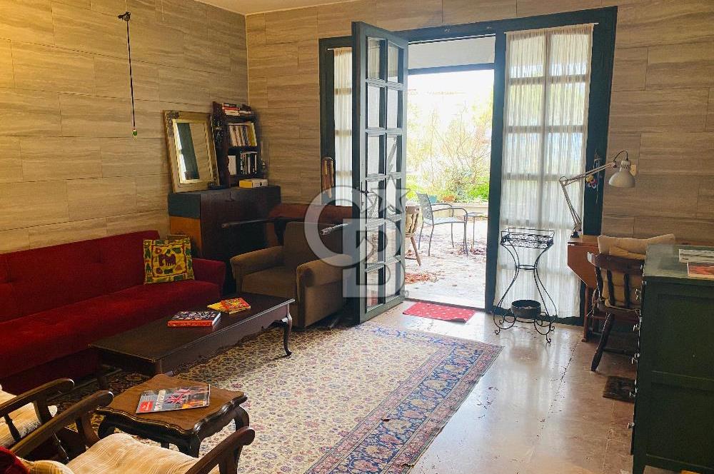 Ayvalık Sahilkent Site içinde Dubleks Villa