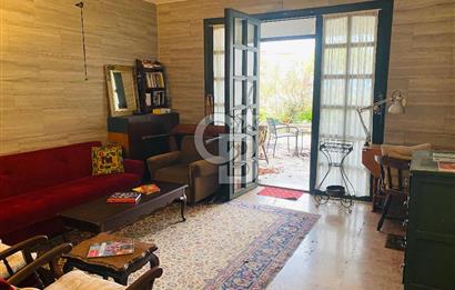 Ayvalık Sahilkent Site içinde Dubleks Villa