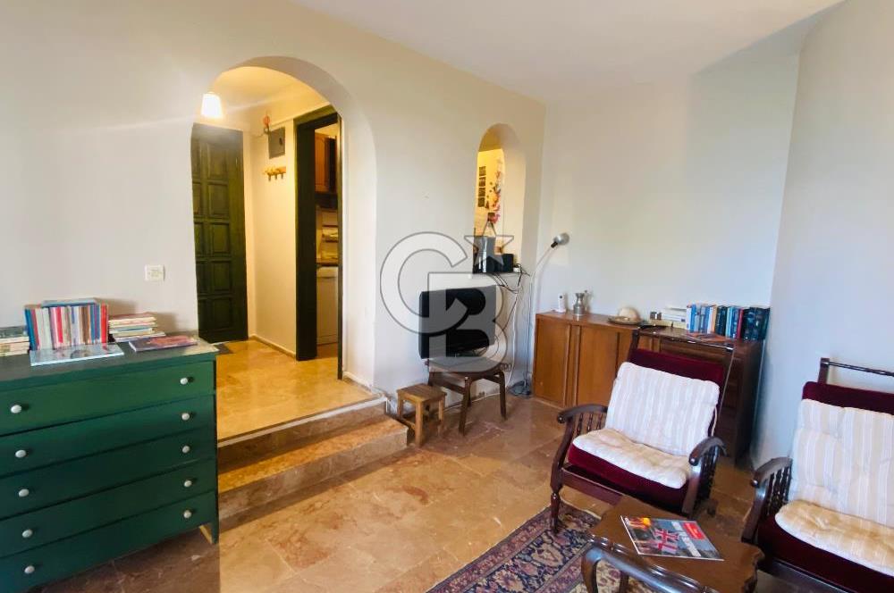 Ayvalık Sahilkent Site içinde Dubleks Villa