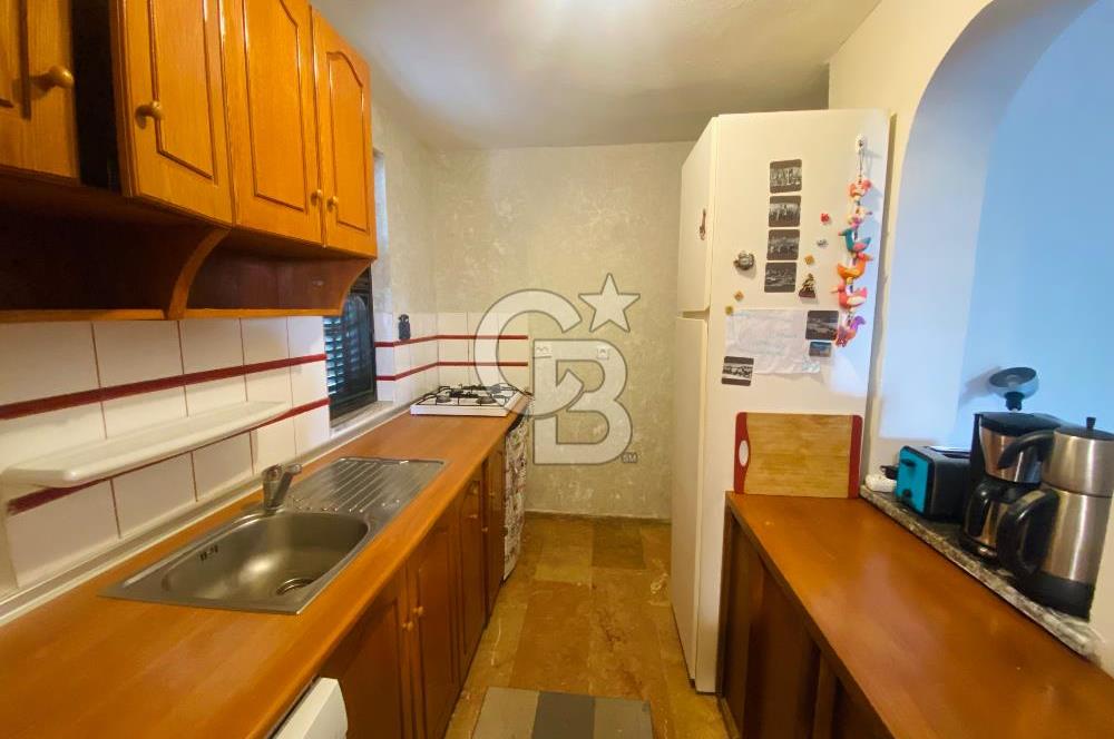 Ayvalık Sahilkent Site içinde Dubleks Villa