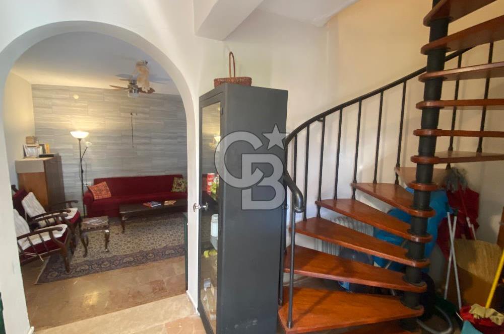 Ayvalık Sahilkent Site içinde Dubleks Villa