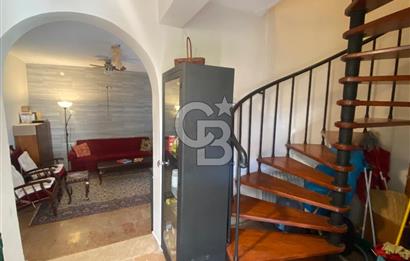 Ayvalık Sahilkent Site içinde Dubleks Villa