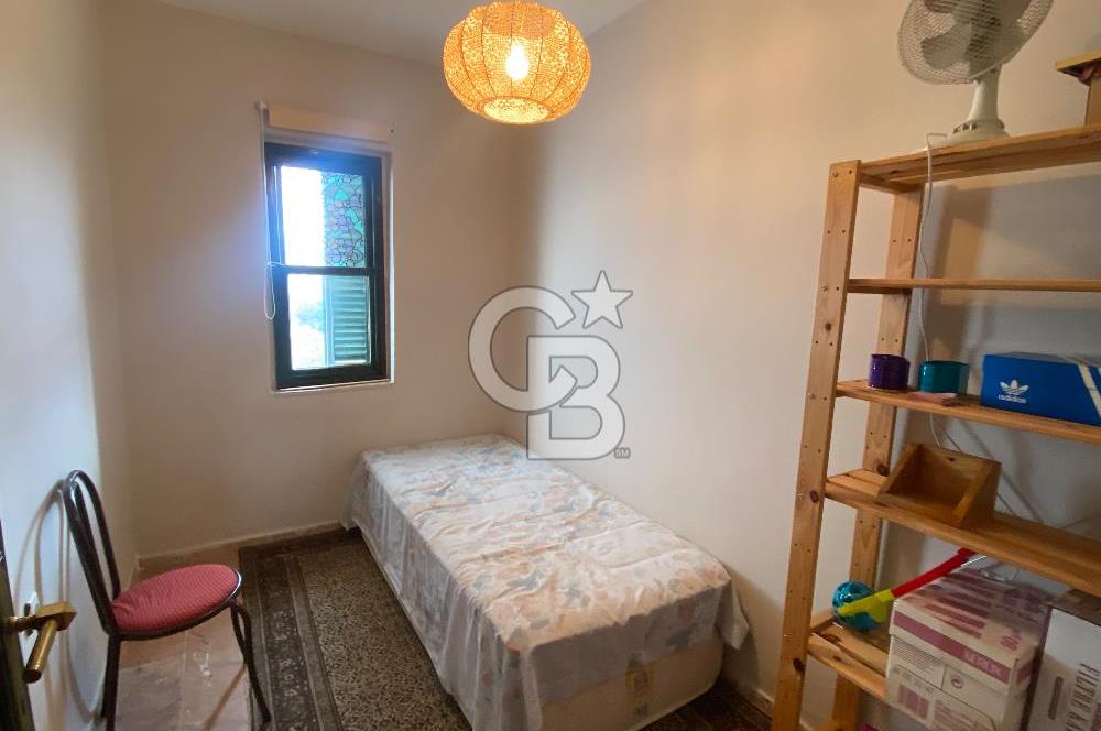 Ayvalık Sahilkent Site içinde Dubleks Villa