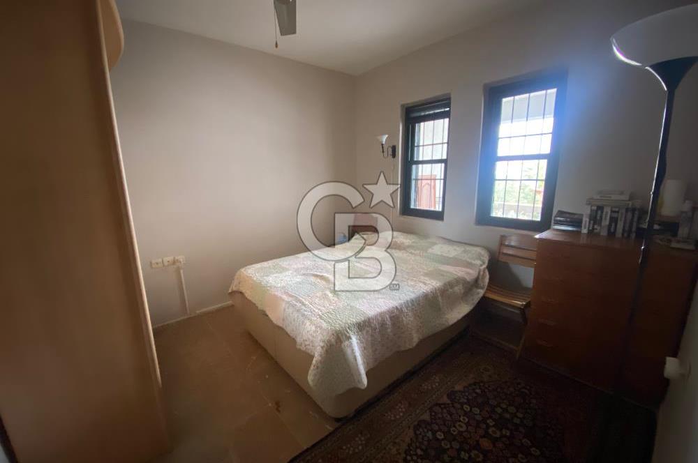 Ayvalık Sahilkent Site içinde Dubleks Villa