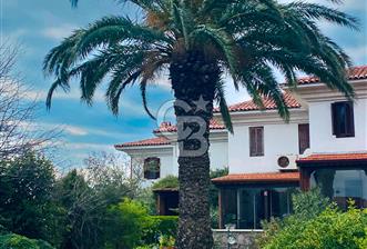 Ayvalık Sahilkent Site içinde Dubleks Villa - 1 - 326620