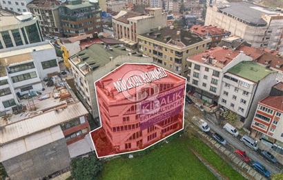 İSKANLI | KAĞITHANE'DE KİRALIK İŞYERİ BİNASI