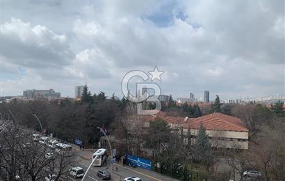 MEBUSEVLERİ ANITKABİR MANZARALI ASANSÖRLÜ 3+1 KİRALIK DAİRE