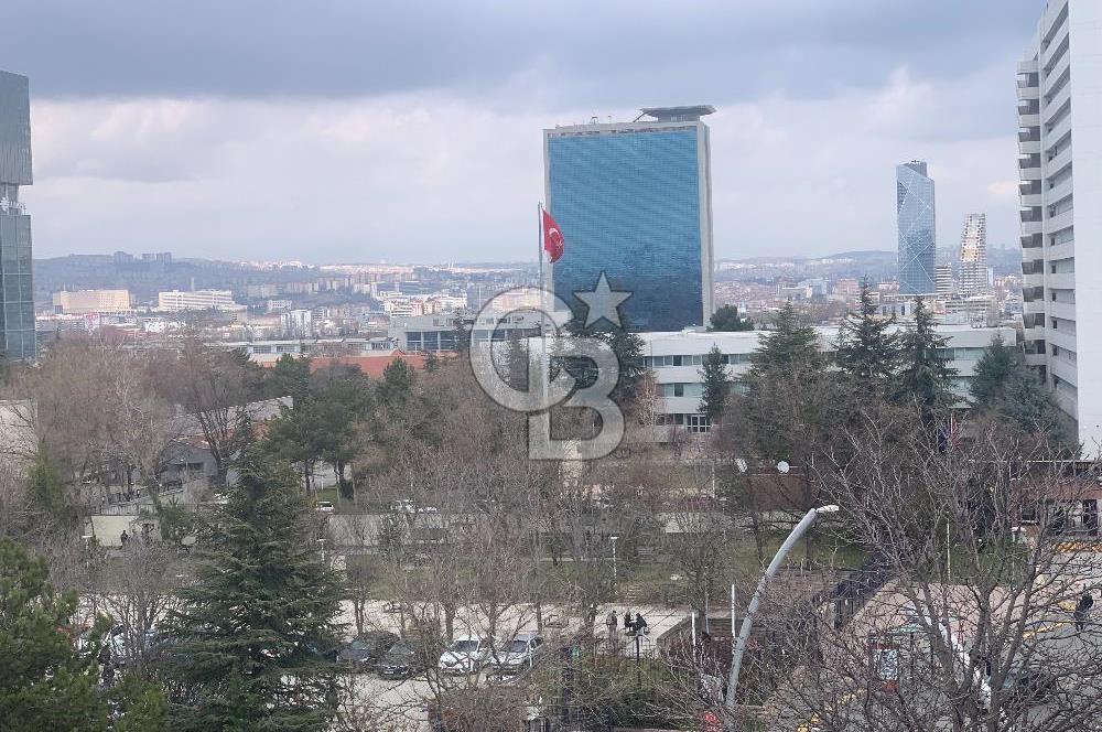 MEBUSEVLERİ ANITKABİR MANZARALI ASANSÖRLÜ 3+1 KİRALIK DAİRE