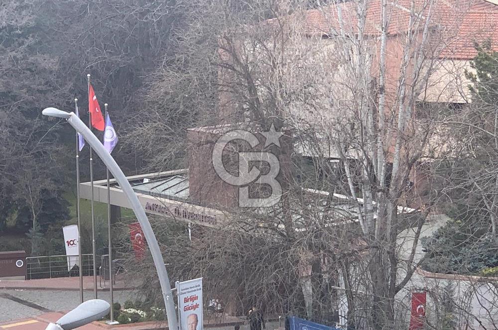 MEBUSEVLERİ ANITKABİR MANZARALI ASANSÖRLÜ 3+1 KİRALIK DAİRE