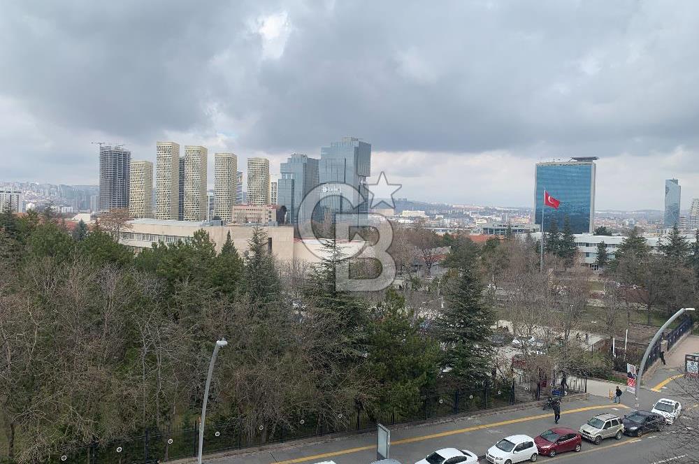 MEBUSEVLERİ ANITKABİR MANZARALI ASANSÖRLÜ 3+1 KİRALIK DAİRE