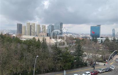 MEBUSEVLERİ ANITKABİR MANZARALI ASANSÖRLÜ 3+1 KİRALIK DAİRE