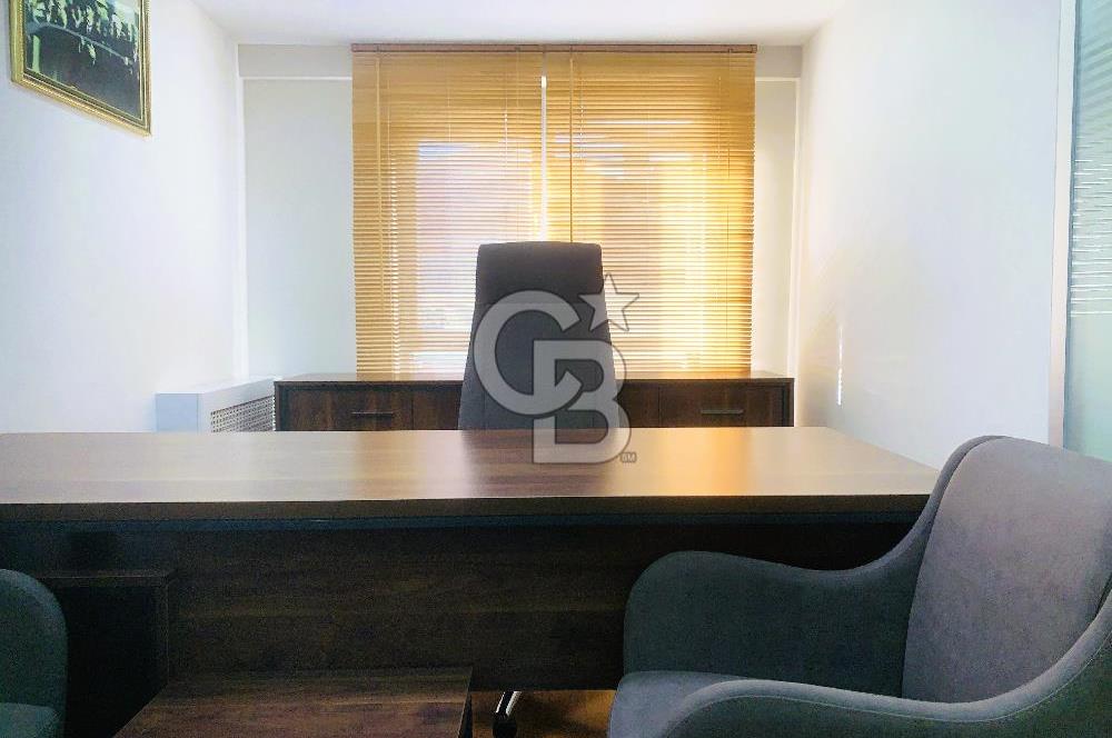 MEBUSEVLERİ ANITKABİR YANI ASANSÖRLÜ KAPALI OTOLU SATILIK DAİRE