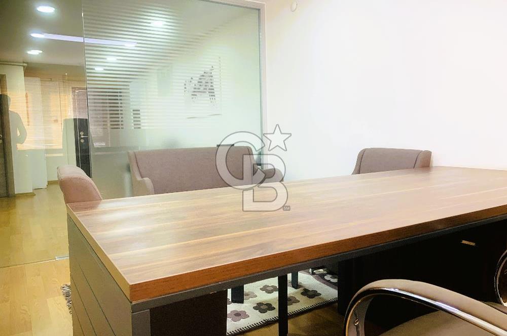 MEBUSEVLERİ ANITKABİR YANI ASANSÖRLÜ KAPALI OTOLU SATILIK DAİRE