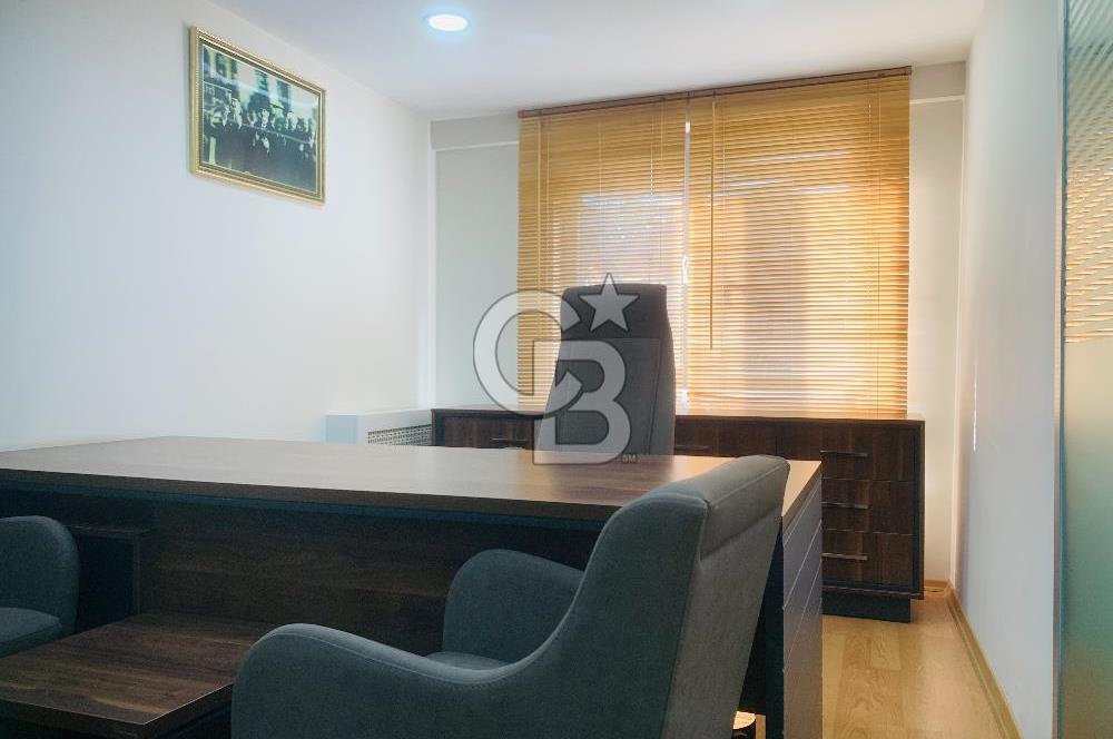 MEBUSEVLERİ ANITKABİR YANI ASANSÖRLÜ KAPALI OTOLU SATILIK DAİRE