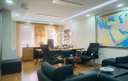 MEBUSEVLERİ ANITKABİR YANI ASANSÖRLÜ KAPALI OTOLU SATILIK DAİRE