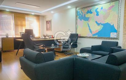 MEBUSEVLERİ ANITKABİR YANI ASANSÖRLÜ KAPALI OTOLU SATILIK DAİRE