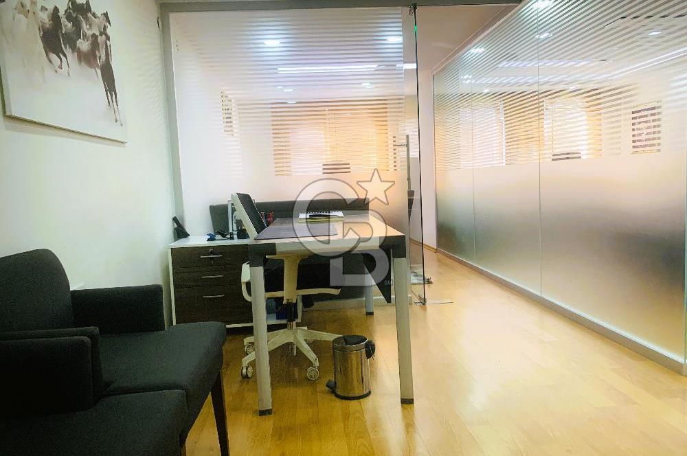 MEBUSEVLERİ ANITKABİR YANI ASANSÖRLÜ KAPALI OTOLU SATILIK DAİRE