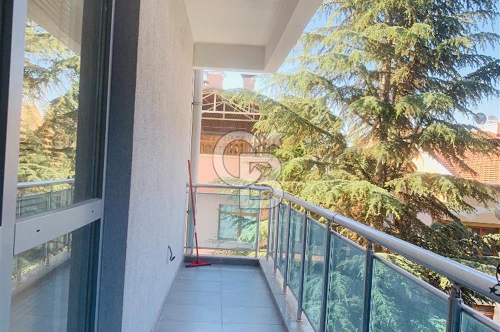 MEBUSEVLERİ ANITKABİR YANI ASANSÖRLÜ KAPALI OTOLU SATILIK DAİRE