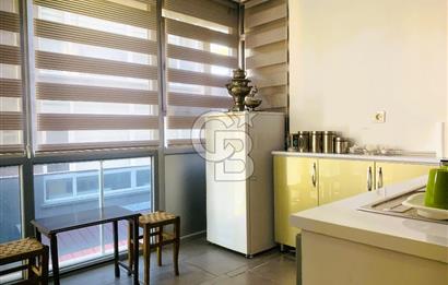 MEBUSEVLERİ ANITKABİR YANI ASANSÖRLÜ KAPALI OTOLU SATILIK DAİRE