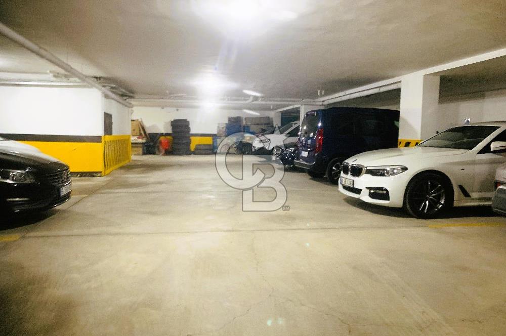 MEBUSEVLERİ ANITKABİR YANI ASANSÖRLÜ KAPALI OTOLU SATILIK DAİRE