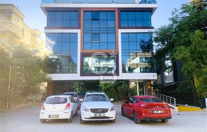 MEBUSEVLERİ ANITKABİR YANI ASANSÖRLÜ KAPALI OTOLU SATILIK DAİRE