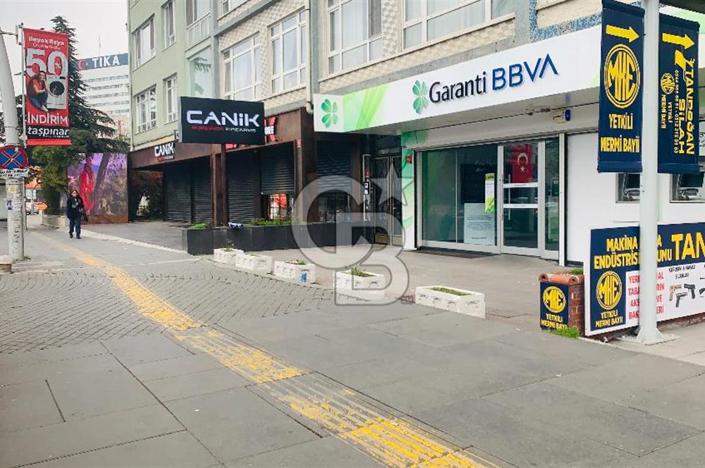 MEBUSEVLERİ ANITKABİR MANZARALI ASANSÖRLÜ 3+1 KİRALIK DAİRE