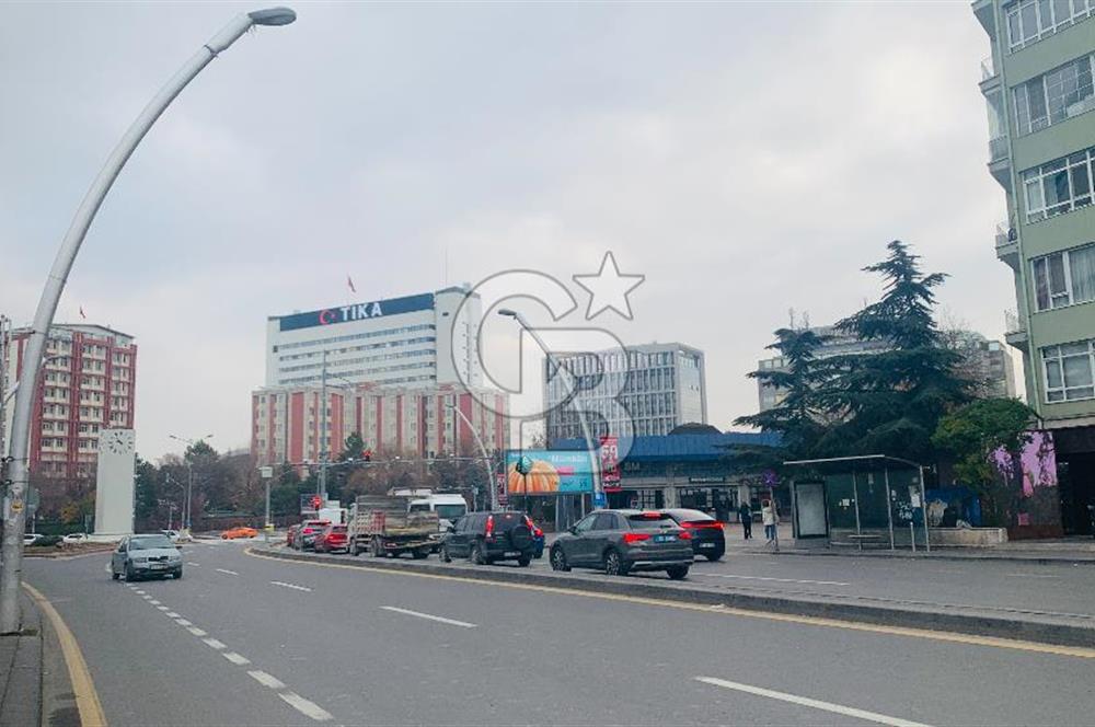 MEBUSEVLERİ ANITKABİR MANZARALI ASANSÖRLÜ 3+1 KİRALIK DAİRE